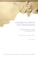 Lettres fictives d'un humaniste [édition bilingue]